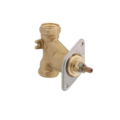 KOHLER - Kohler Gizli Taharat - Açma Kapama Valfi Duvar İçi Ünite 1/2