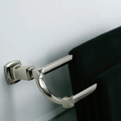  - Kohler Havluluk Çiftli Uzun Margaux , Krom