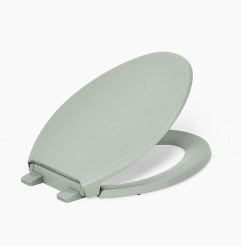 Kohler Klozet Kapağı Memoirs Stately, Aspen Green - 10KOH4733-RL-42