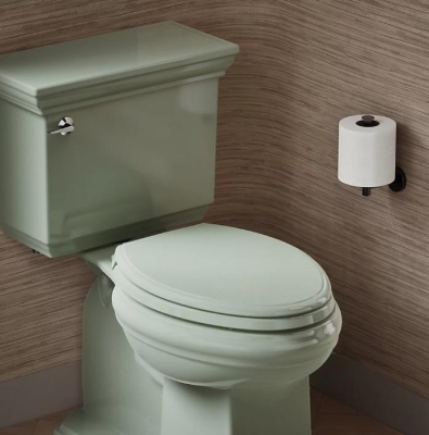 KOHLER - Kohler Klozet Kapağı Memoirs Stately, Aspen Green