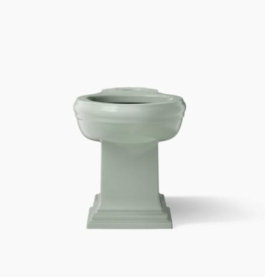 KOHLER - Kohler Klozet Memoirs Stately, Aspen Green