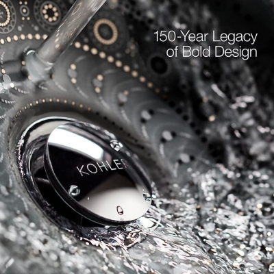 KOHLER - Kohler Klozet Memoirs Stately, Peachblow
