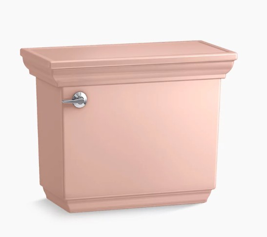 Kohler Klozet Rezervuarı Memoirs Stately, Peachblow - 10KOH4434-V10