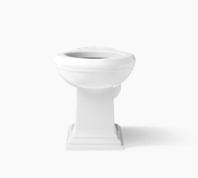 Kohler Klozet Memoirs Stately, Beyaz - Thumbnail 10KOH4380-0