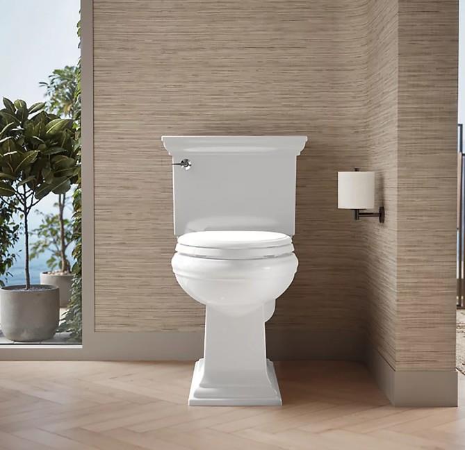 Kohler Klozet Memoirs Stately, Beyaz - 10KOH4380-0