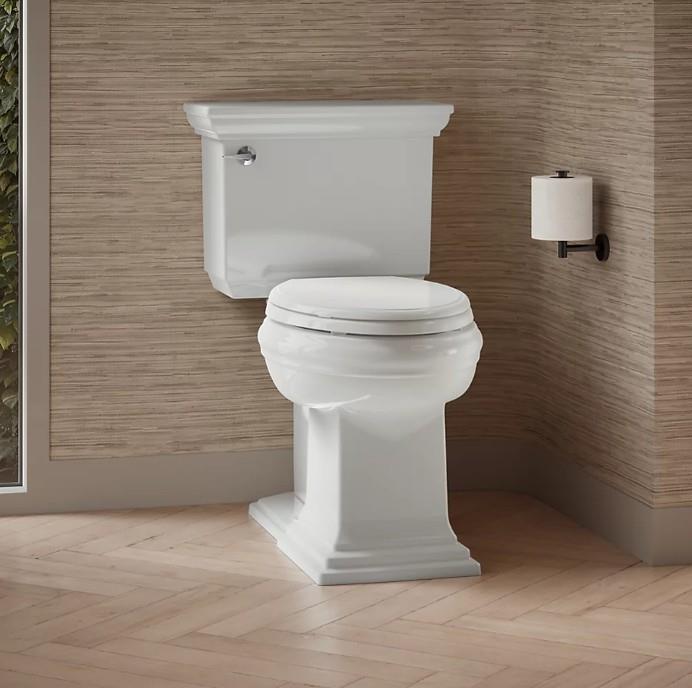 Kohler Klozet Rezervuarı Memoirs Stately, Beyaz - 10KOH4434-U-0