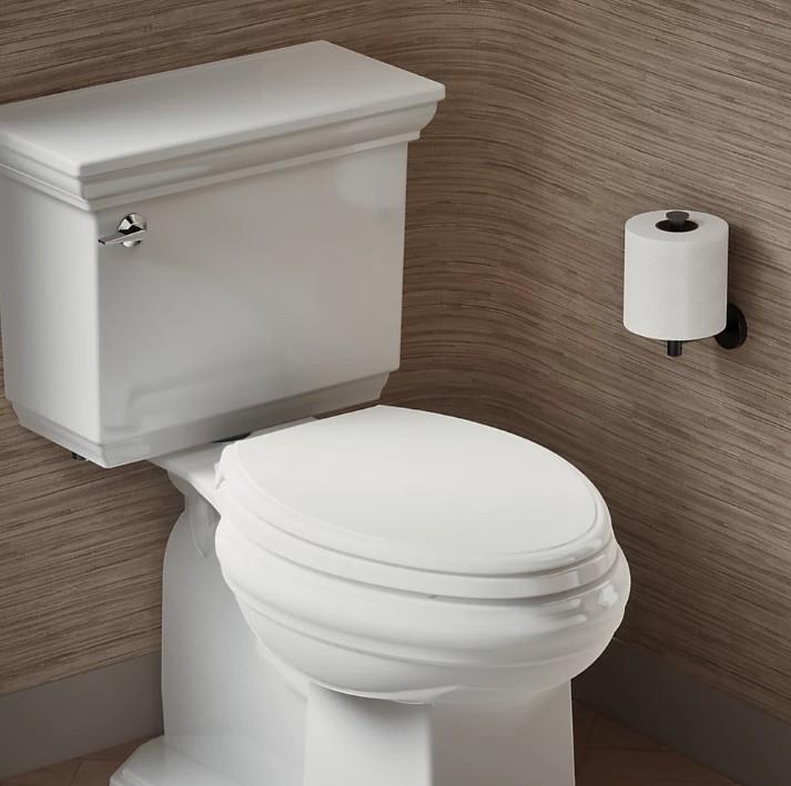 Kohler Klozet Kapağı Memoirs Stately, Beyaz - 10KOH4733-00000