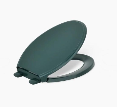 KOHLER - Kohler Klozet Kapağı Memoirs Stately, Teal - 4