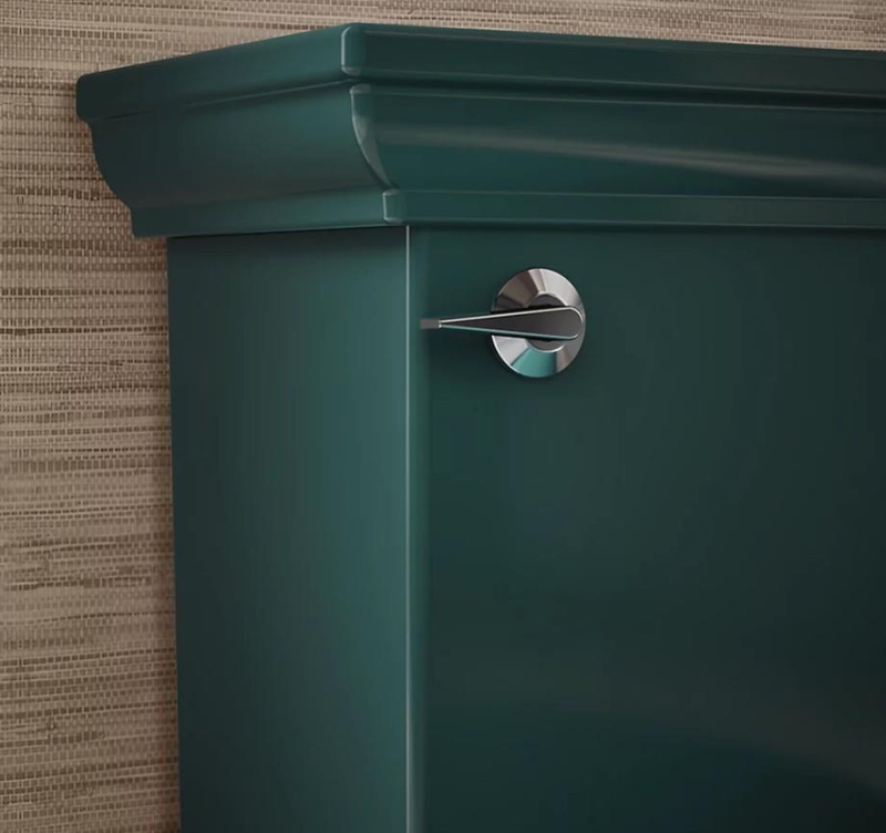 Kohler Klozet Rezervuarı Memoirs Stately, Teal - 10KOH4434-17