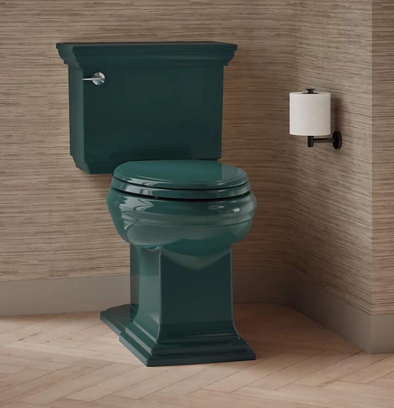 Kohler Klozet Rezervuarı Memoirs Stately, Teal - 10KOH4434-17