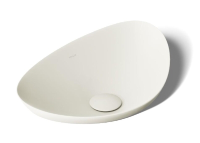 Kohler Lavabo Asimetrik Çanak Veil Bisküvi - Thumbnail 10KOH20704-N-96