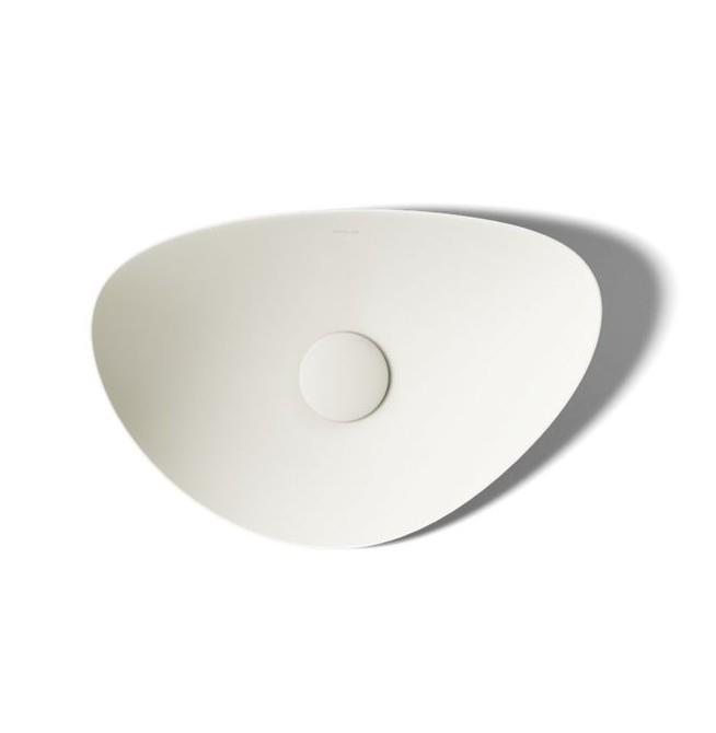 Kohler Lavabo Asimetrik Çanak Veil Bisküvi - 10KOH20704-N-96