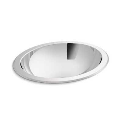 Kohler - Kohler Lavabo Bachata Paslanmaz Çelik 64 x 42,4 cm - 2