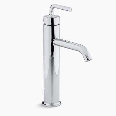 KOHLER - Kohler Lavabo Bataryası Çanak Purist, Krom
