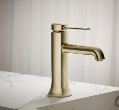 KOHLER - Kohler Lavabo Bataryası Occasion, French Gold