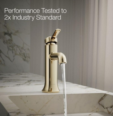 Kohler Lavabo Bataryası Occasion, French Gold - Thumbnail 10KOH27000-4K-AF