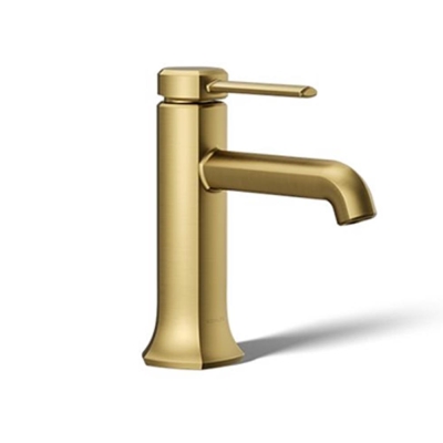 KOHLER - Kohler Lavabo Bataryası Occasion, Vibrant Brushed Moderne Brass - 2