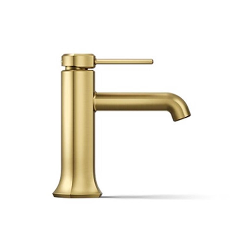 Kohler Lavabo Bataryası Occasion, Vibrant Brushed Moderne Brass - 10KOH27000-4K-2MB