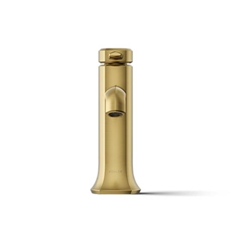 Kohler Lavabo Bataryası Occasion, Vibrant Brushed Moderne Brass - 10KOH27000-4K-2MB