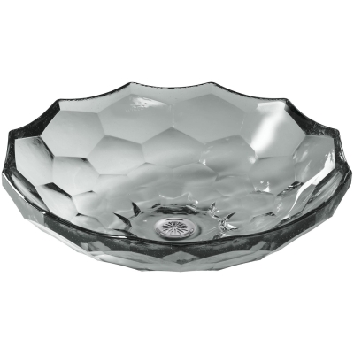 KOHLER - Kohler Lavabo Briolette Cam Çanak Translucent Stone - 1