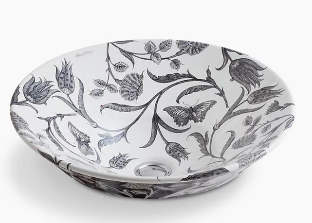 Kohler Lavabo Çanak Botanical Study Conical Bell - 10KOH14223-BT-0