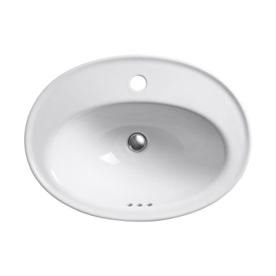 Kohler - Kohler Lavabo Serif Tezgah Üstü Tek Delikli - 2