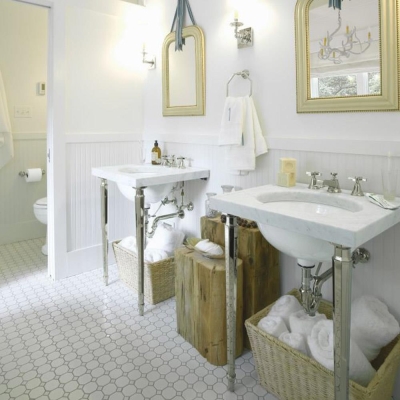 KOHLER - Kohler Lavabo Sifonu Fırçalanmış Nikel