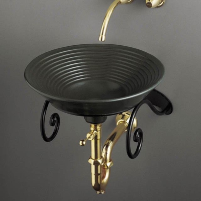 KOHLER - Kohler Lavabo Sifonu Parlak Altın