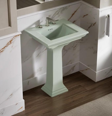 KOHLER - Kohler Lavabo Tezgah Üstü Memoirs Stately, Aspen Green (1)