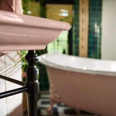 Kohler Lavabo Tezgah Üstü Memoirs Stately Peachblow - Thumbnail 10KOH2269-8-V10