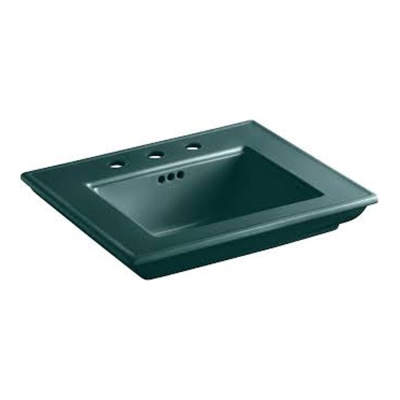 KOHLER - Kohler Lavabo Tezgah Üstü Memoirs Stately, Teal - 2