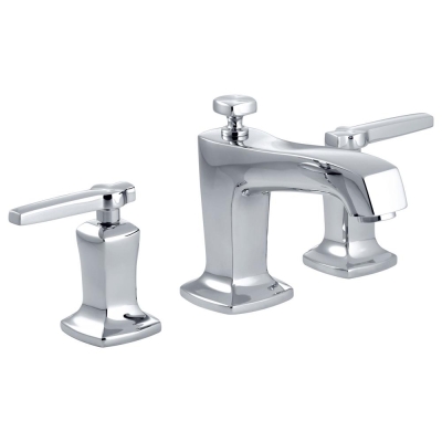KOHLER - Kohler Lavabo Bataryası Margaux 3 Delikli Krom