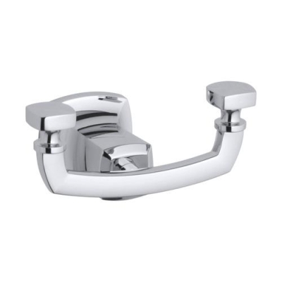 KOHLER - Kohler Bornoz Askısı Margaux , Krom