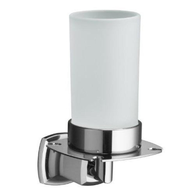 KOHLER - Kohler Diş Fırçalık Duvara Monte Margaux , Krom - 1