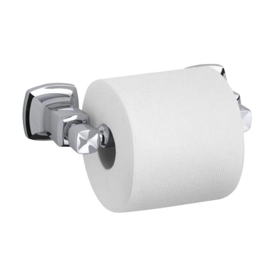 KOHLER - Kohler Tuvalet Kağıtlık Margaux, Krom