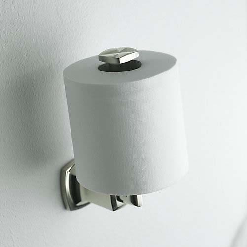 Kohler Tuvalet Kağıtlık Yedek Margaux , Krom - 10KOH16255-CP