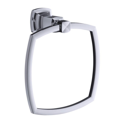 KOHLER - Kohler Havluluk Yuvarlak Margaux , Krom - 3