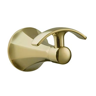 KOHLER - Kohler Bornoz Askısı Memoirs, French Gold - 5