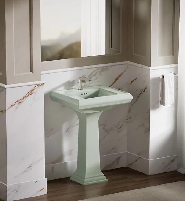 Kohler Memoirs Stately Aspen Green Lavabo İçin Ayak - 10KOH2267-42