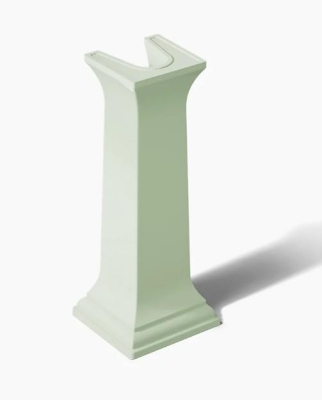 KOHLER - Kohler Memoirs Stately Aspen Green Lavabo İçin Ayak - 1