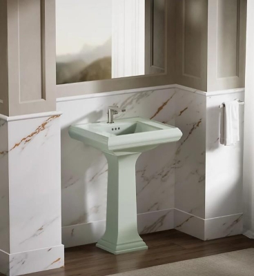 Kohler Memoirs Stately Aspen Green Lavabo İçin Ayak - Thumbnail 10KOH2267-42