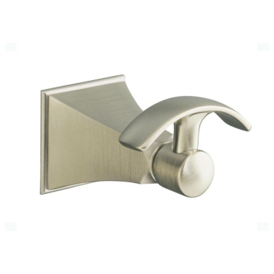 KOHLER - Kohler Bornoz Askısı Memoirs Stately , Fırçalanmış Nikel - 0