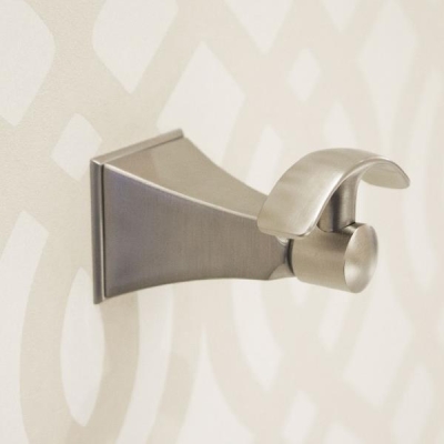 KOHLER - Kohler Bornoz Askısı Memoirs Stately , Fırçalanmış Nikel