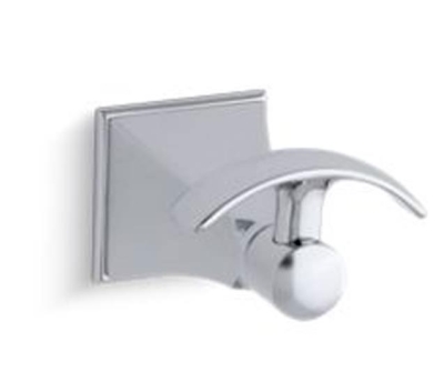 KOHLER - Kohler Bornoz Askısı Memoirs Stately, Krom