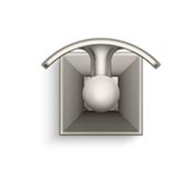 KOHLER - Kohler Bornoz Askısı Memoirs Stately, Krom (1)