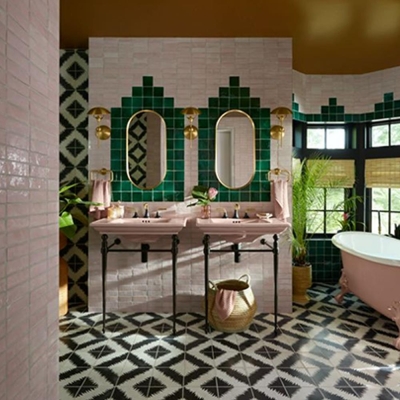KOHLER - Kohler Memoirs Stately Lavabo Ayak Seti Oil-Rubbed Bronze