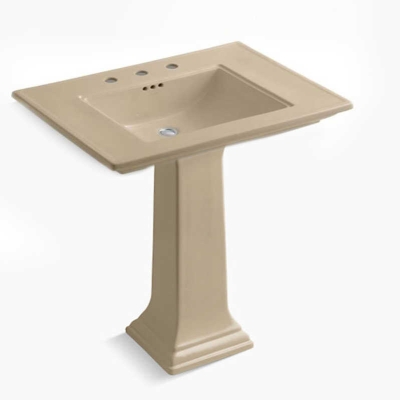 Kohler - Kohler Lavabo Memoirs Stately Mexican Sand Ayaklı - 2