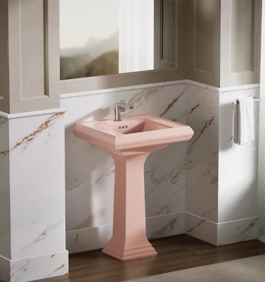 Kohler Memoirs Stately Peachblow Lavabo İçin Ayak - Thumbnail 10KOH2267-V10
