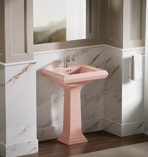 Kohler Memoirs Stately Peachblow Lavabo İçin Ayak - 10KOH2267-V10