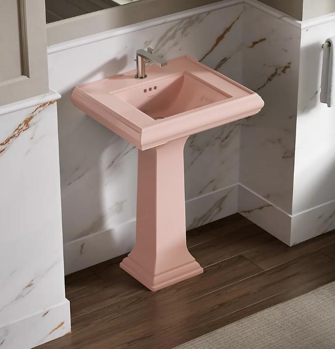 Kohler Memoirs Stately Peachblow Lavabo İçin Ayak - 10KOH2267-V10